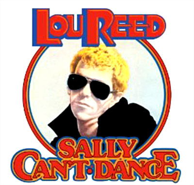 Sally can't dance