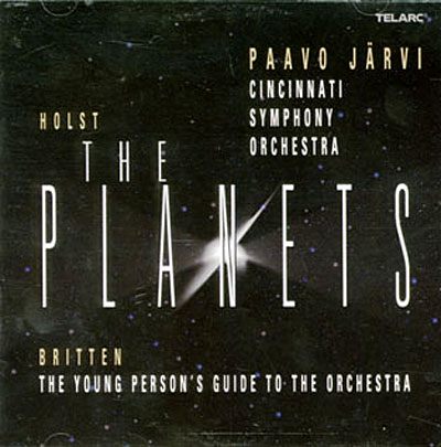 Planetes - Young people's guide to the orchestra