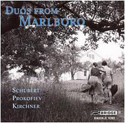 Duos From The Marlboro Music Festival