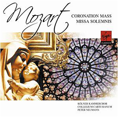 Messe du couronnement - Missa solemnis