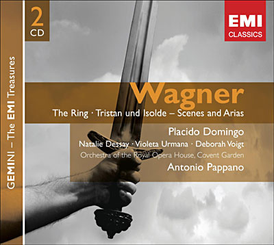 Tétralogie - Anneau du Nibelungen - Tristan et Isolde - Extraits