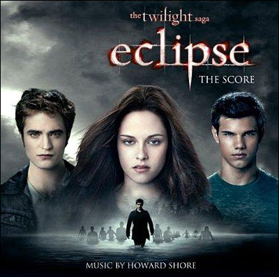 The Twilight Saga - Eclipse - The Score