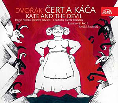 Le Diable et Katia