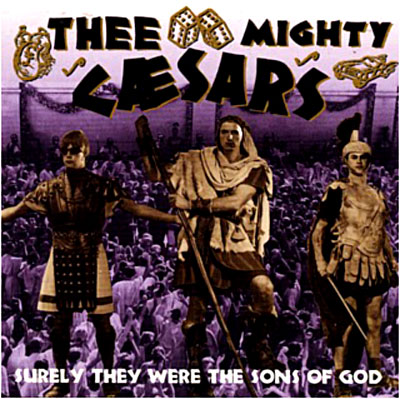 Surely they were the sons of God
