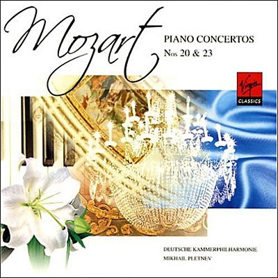 Concertos pour piano N°20 et N°23