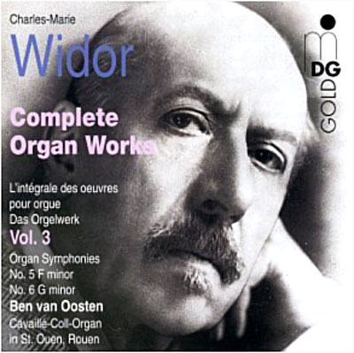 Intégrale des oeuvres pour orgue / vol.3