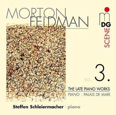 Late piano works vol 3 - Palais de mari