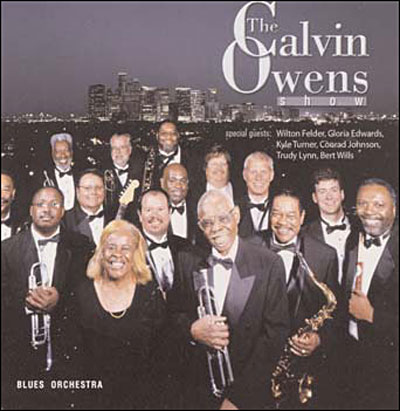Keeping bigband blues alive