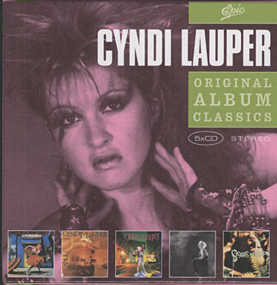 Original album classics