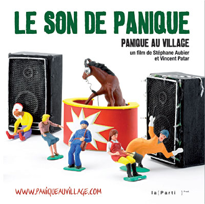 Panique au village
