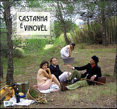 Castanha E Vinovel