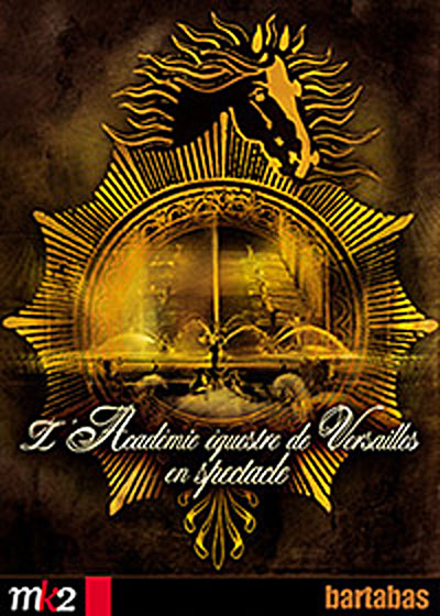 L'Académie du Spectacle Equestre - Coffret