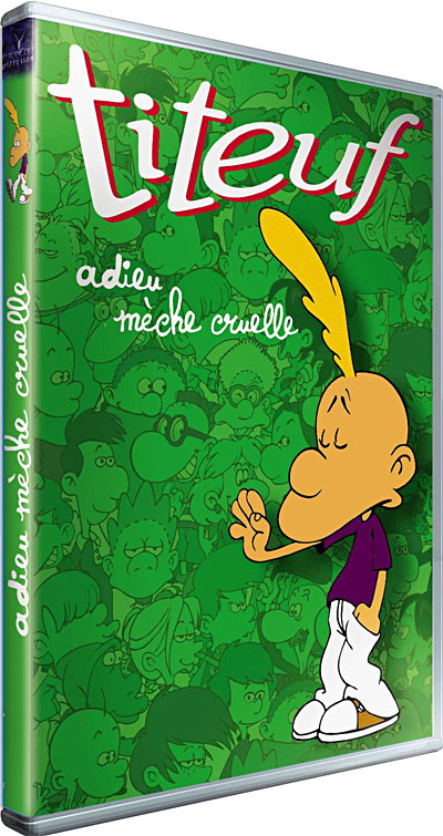 Saison 2 - Volume 3 - Adieu mèche cruelle