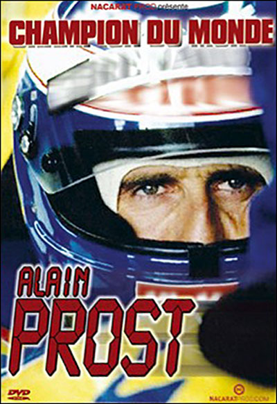 Alain Prost, Champion du Monde