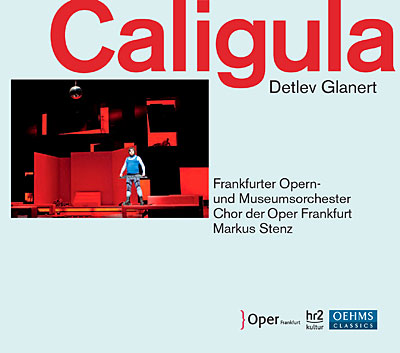Caligula - Opéra de Francfort 2006