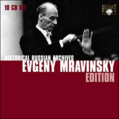 Historical russian archives - Coffret 10 CD