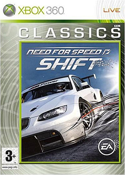 Need For Speed Shift Classics