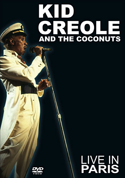 Live in Paris