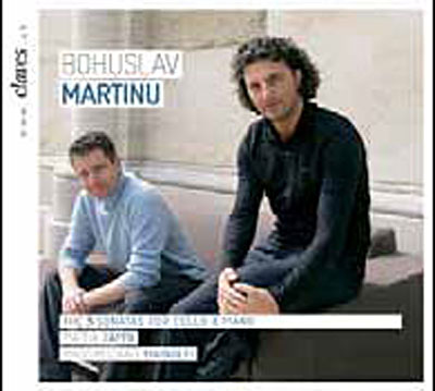 3 sonates pour violoncelle et piano