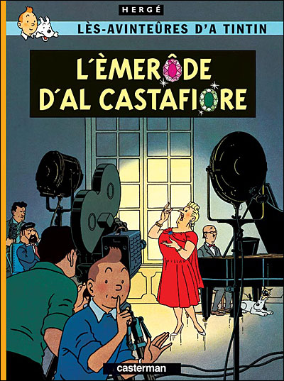 L'emerode d'al Castafiore