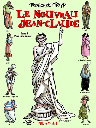 Le Nouveau Jean-Claude