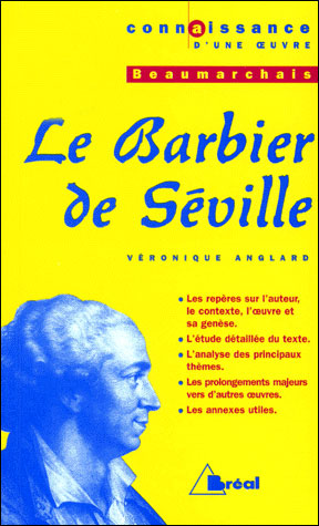 Le barbier de Séville de Beaumarchais