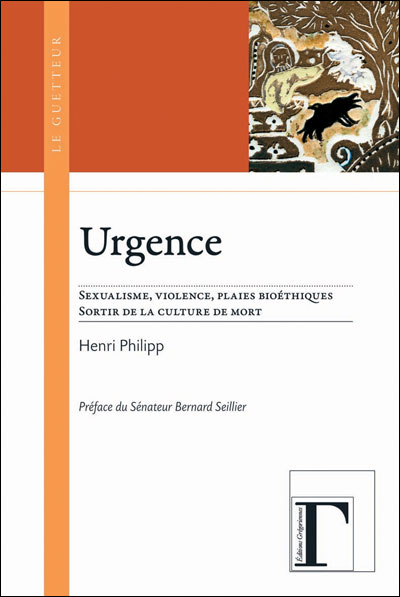 L'urgence - Henri Philipp - broché