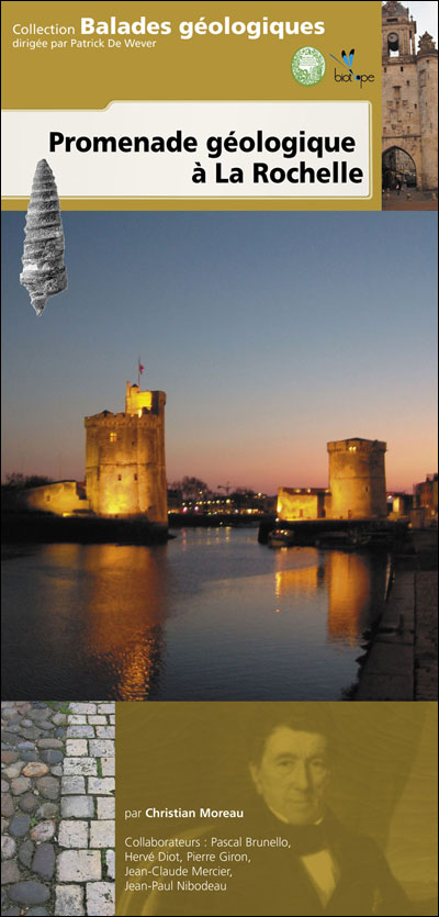 Promenade géologique à La Rochelle