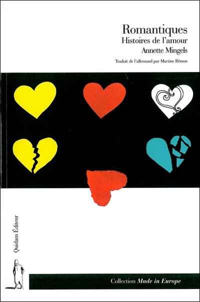 Romantiques histoires de l'amour