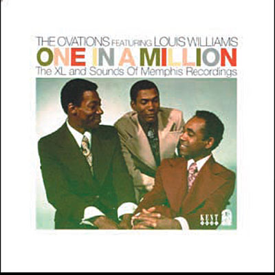 One in a million - The XL sounds of Memphis recordings