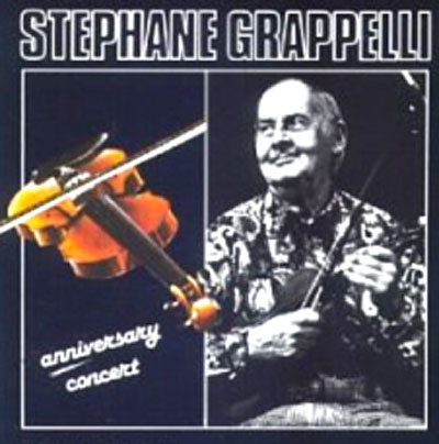 Anniversary concert