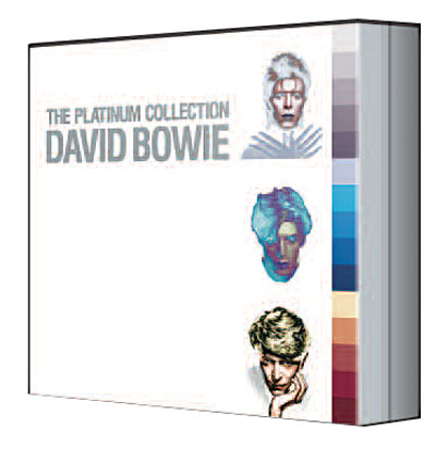 The Platinum collection