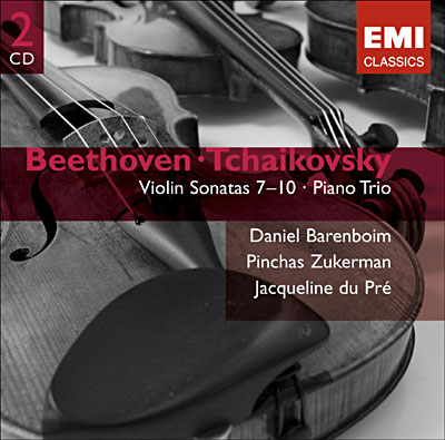Sonates pour violon et piano N°7-10