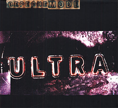 Ultra by Depeche Mode