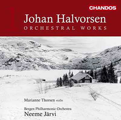Halvorsen - Volume 1