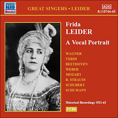 Portrait vocal