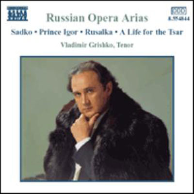 Russische opernarien 2