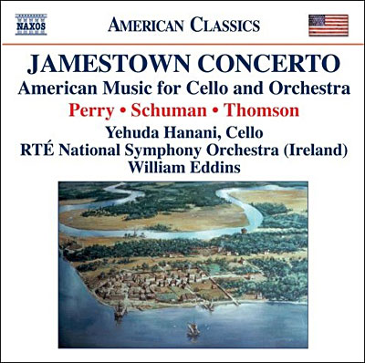 Jamestown concerto