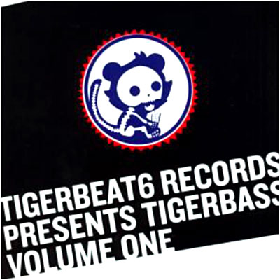 Tigerbeat 6 presents tigerbass volume 1