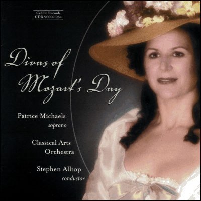 La divas du temps de Mozart