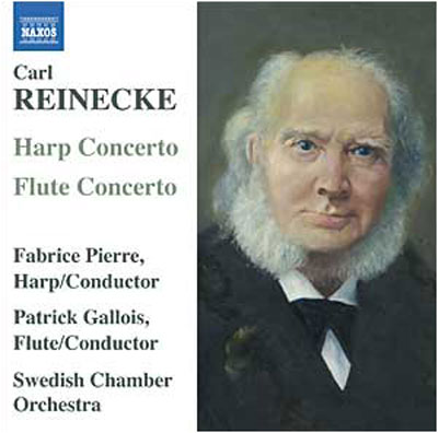 Concerto pour harpe - Concerto pour flute