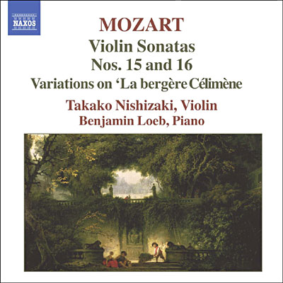 Sonates pour Violon, Volume 5