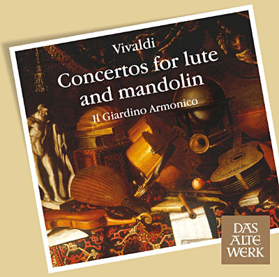 Concertos pour luth et mandoline