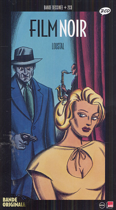 Films noirs - Inclus livre