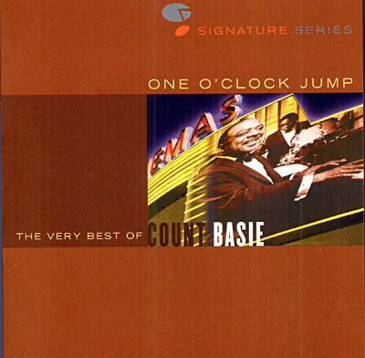 One o'clock jump - The very best of