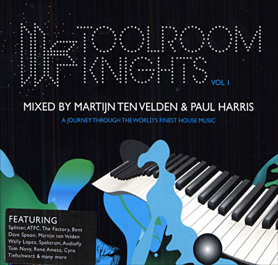 Toolrooms knights