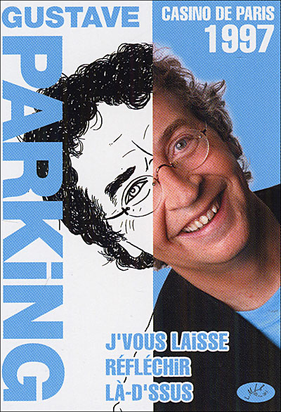 J'vous laisse réfléchir là d'ssus