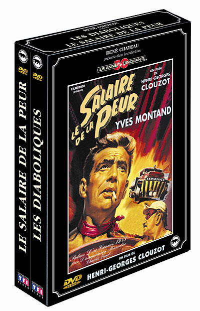 Les Diaboliques - Le salaire de la peur