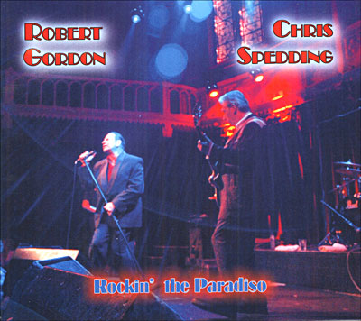 Rockin the Paradisio - Inclus DVD bonus
