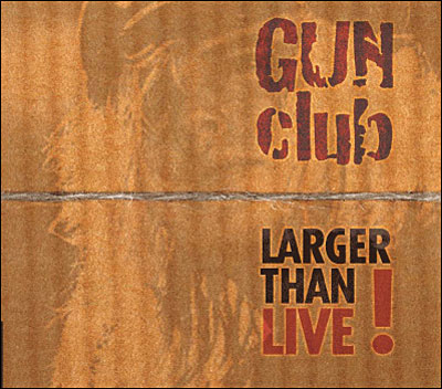 Larger than live